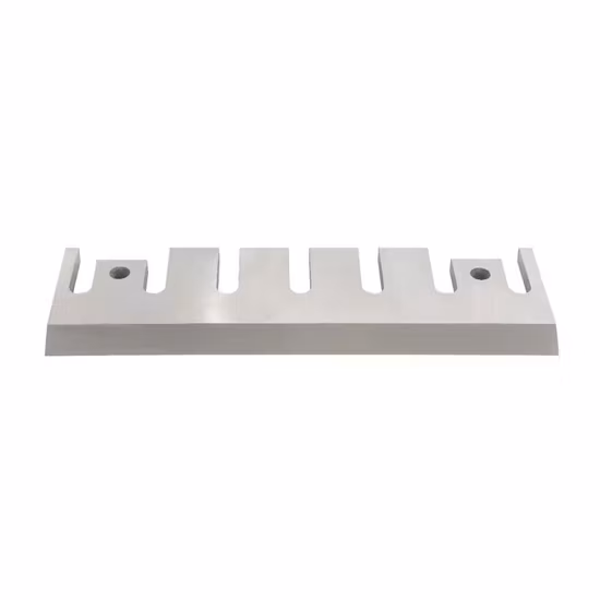 HSS Woodworking Surface Planer Machine Blade Planer Cutting Blade OEM Alloy Veneer Rotary Blade