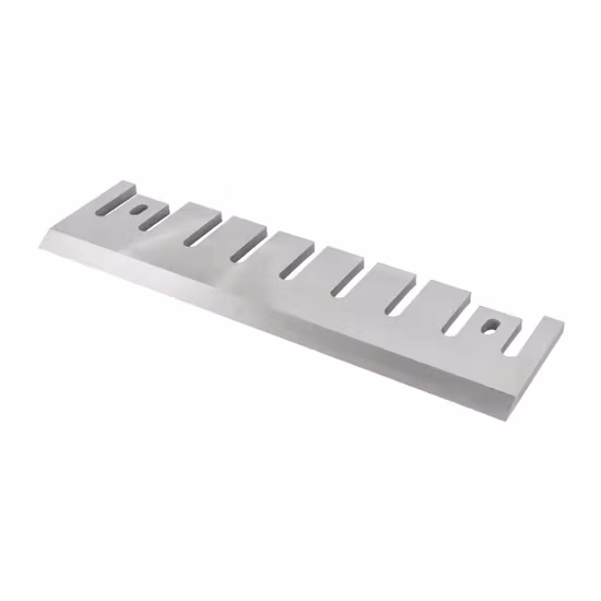 HSS Woodworking Surface Planer Machine Blade Planer Cutting Blade OEM Alloy Veneer Rotary Blade