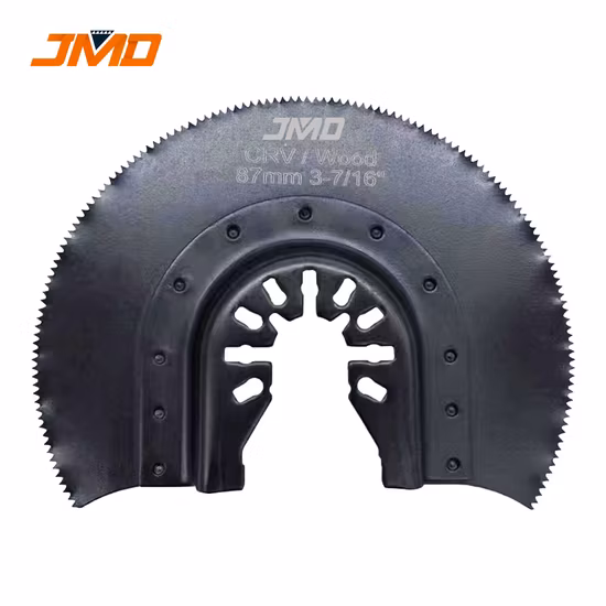 Oscillating Multitool Quick Release Saw Blades