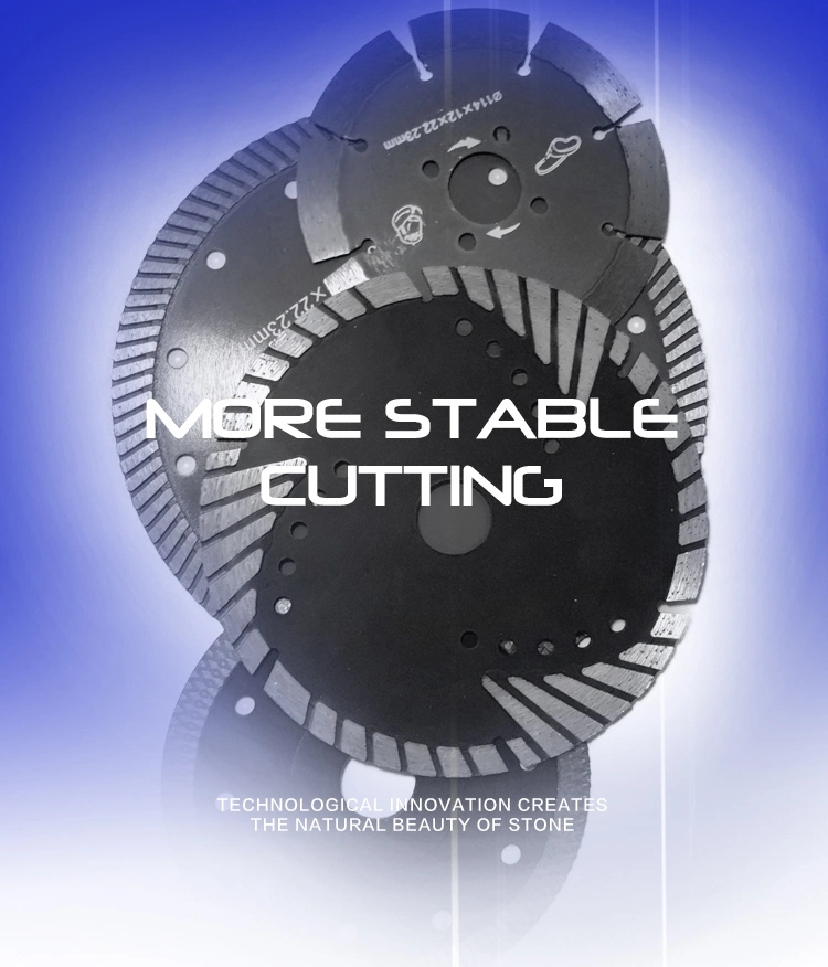 OEM Diamond Blade for Cutting Quartz to Cut Steel