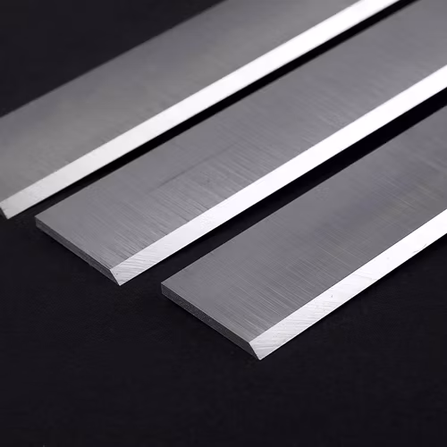 Lame de raboteuse à bois Kws Thicknesser HSS 4*40