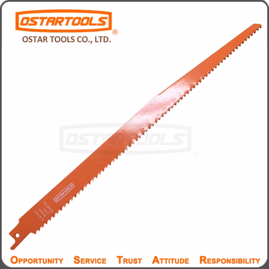 Lame de scie alternative Bim S1122bf 225 mm