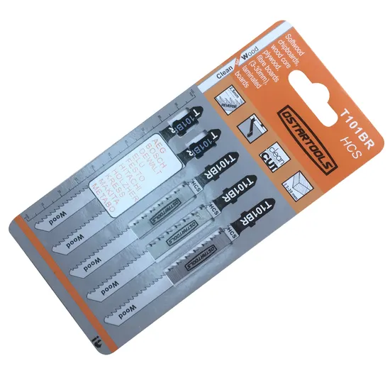 Hcs T244D 5 pièces T